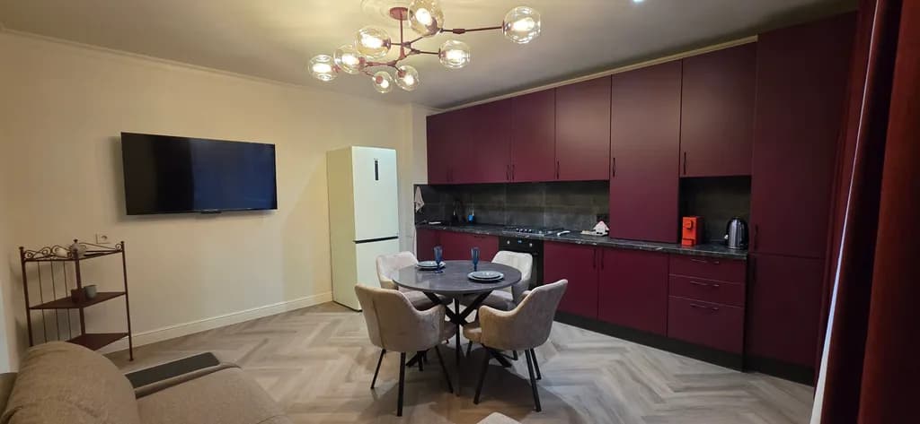 Новая квартира рядом с центром