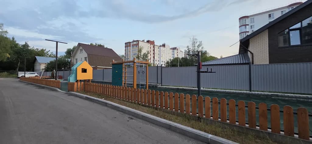 Новая квартира рядом с центром