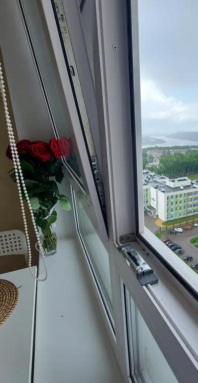 Апартаменты с видом на реку
