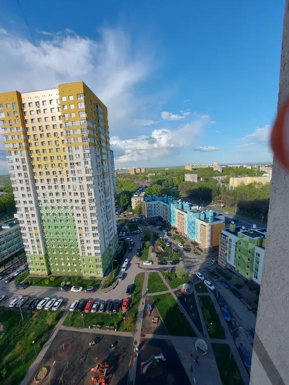 Апартаменты с видом на реку