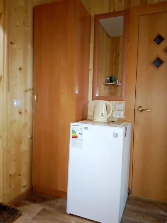Уютный номер в гостевом доме с русской баней