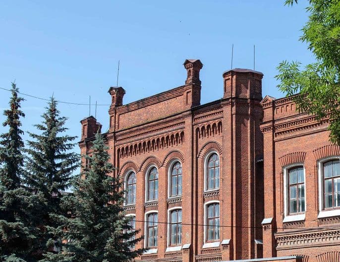 Yelets State Ivan Bunin University
