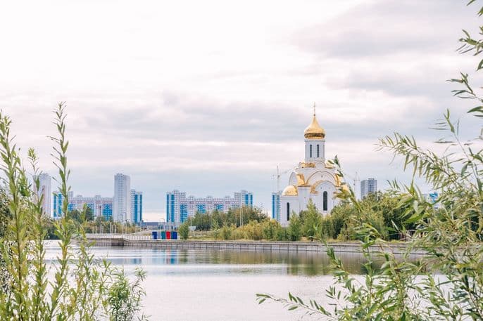 Храм в честь святой мученицы Татианы