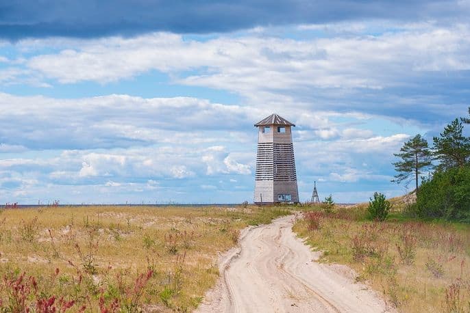 Национальный парк «Онежское Поморье»