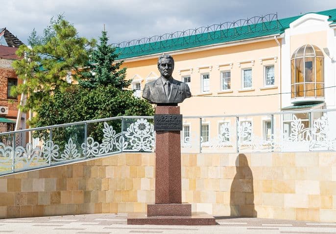 Solomentsev Square
