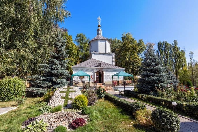 Church of the Dormition of the Mother of God