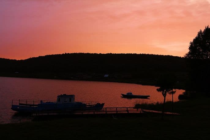 Lake Bolshoy Berchikul