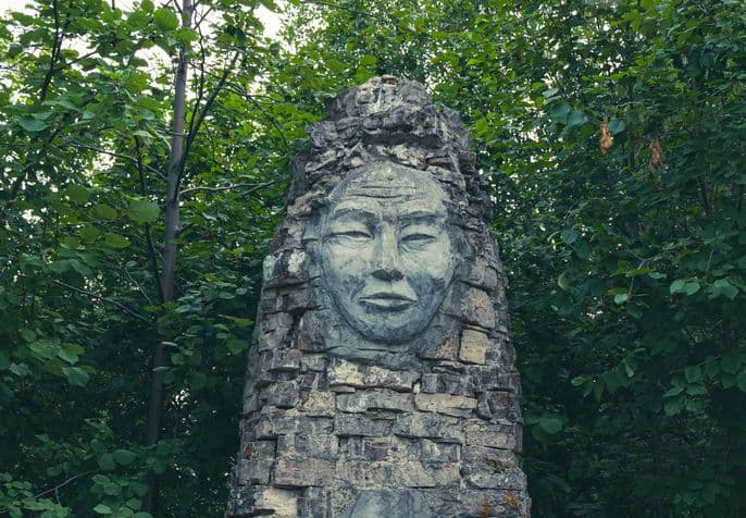 Дух Ленских столбов