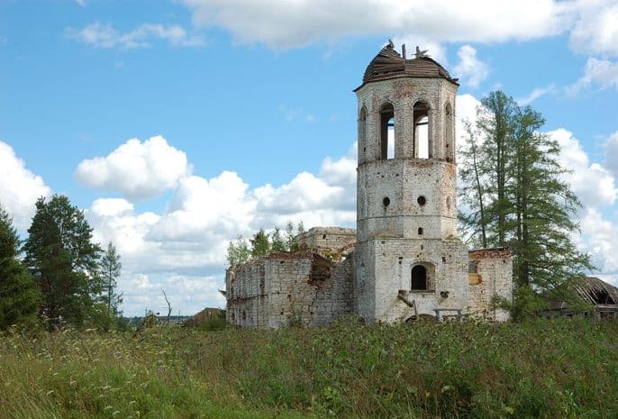 Alexander Oshevensky Monastery