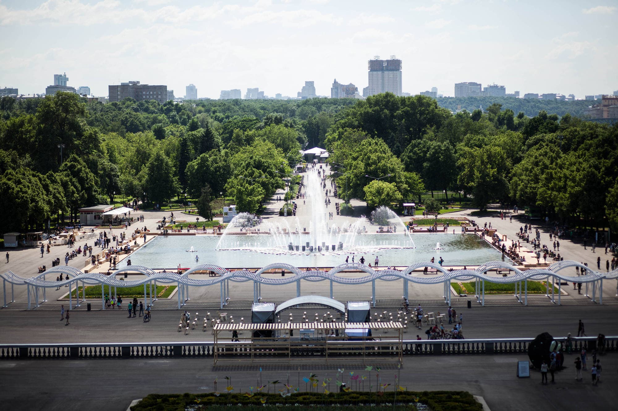 Парк Горького