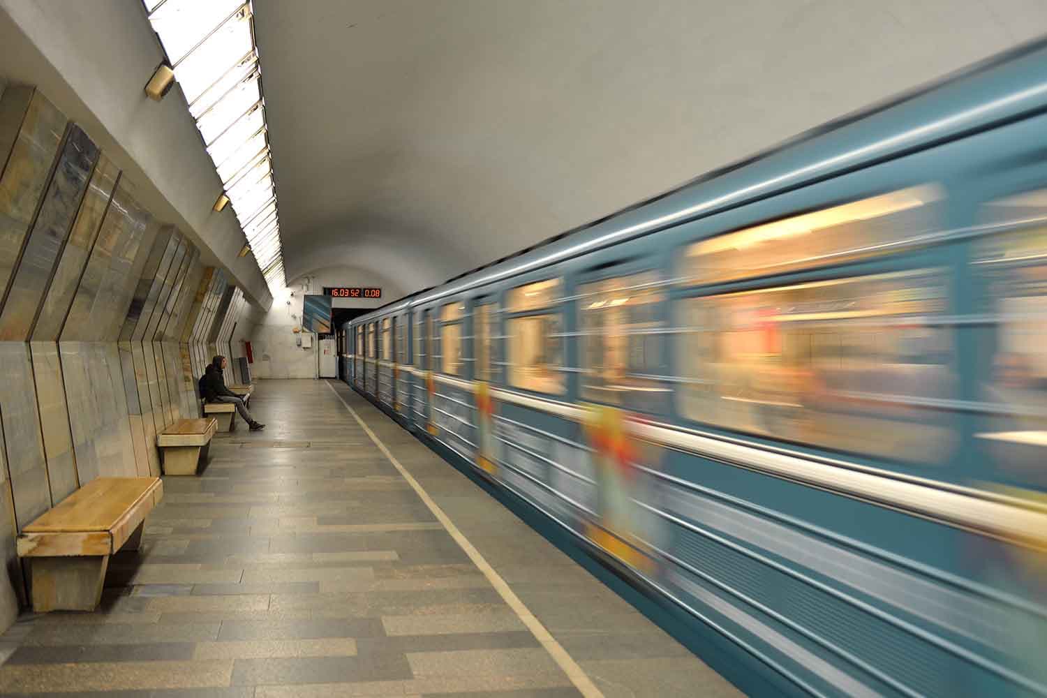 Чистые пруды