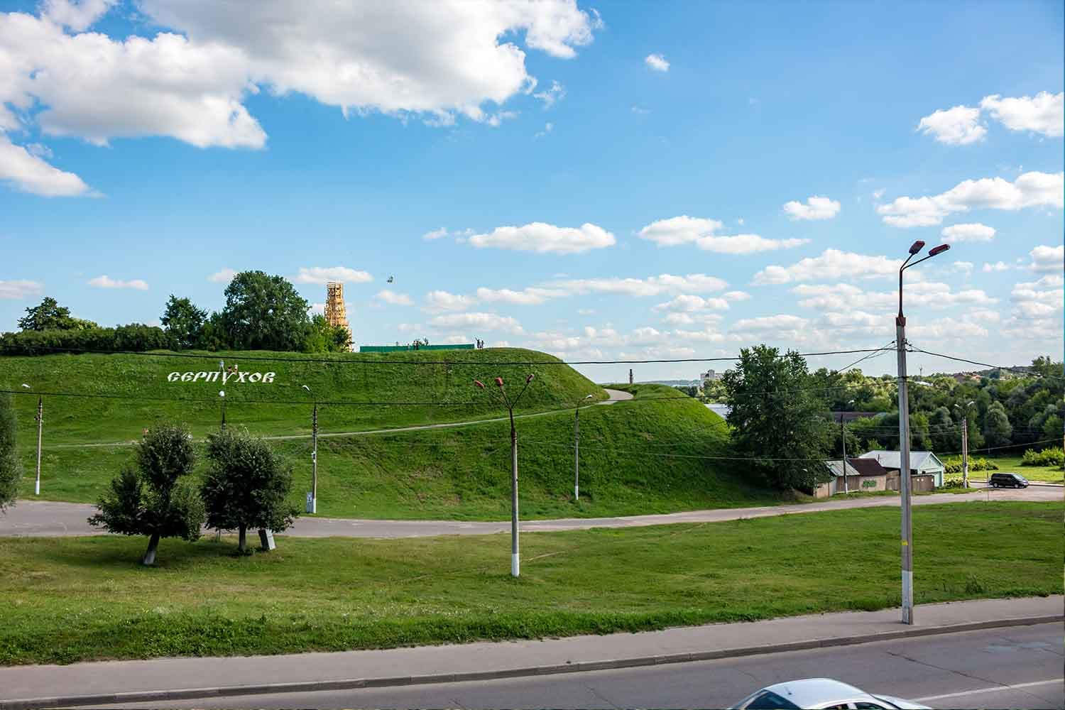 Соборная гора