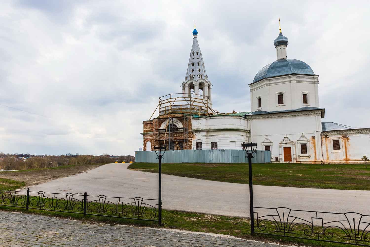 Соборная гора