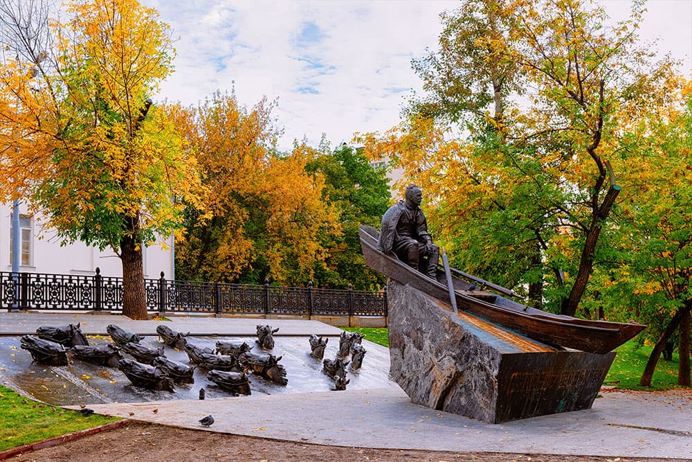 Гоголевский бульвар
