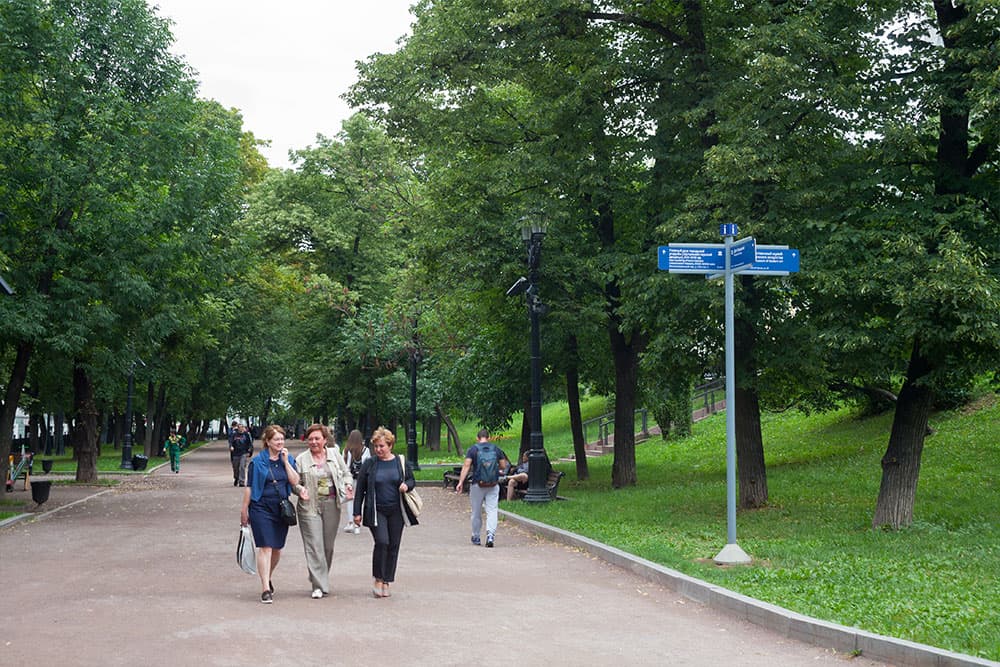 Гоголевский бульвар
