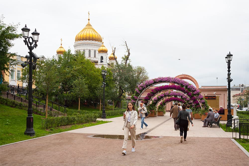 Гоголевский бульвар