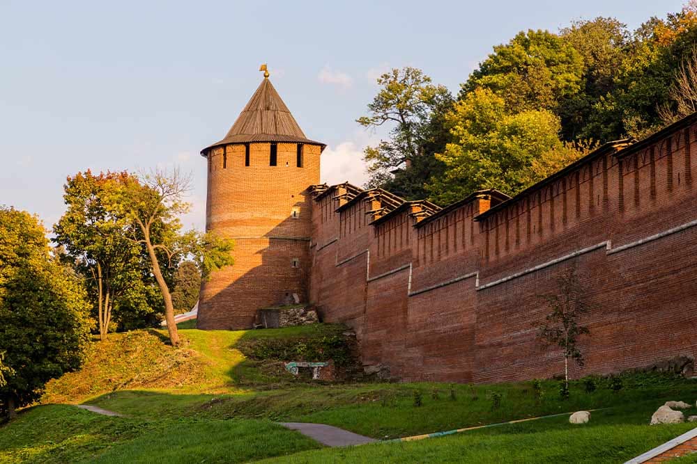 Нижегородский кремль