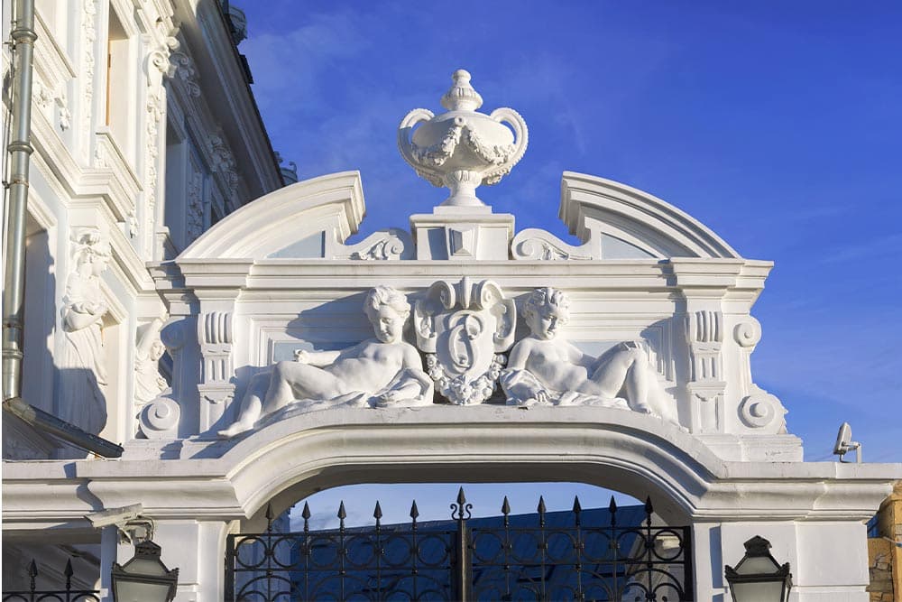 Усадьба Рукавишниковых