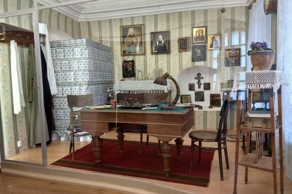 Музей Русского Патриаршества