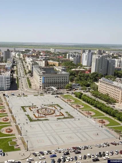 Площадь Ленина