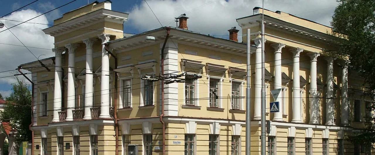 Томский областной краеведческий музей им. М.Б. Шатилова