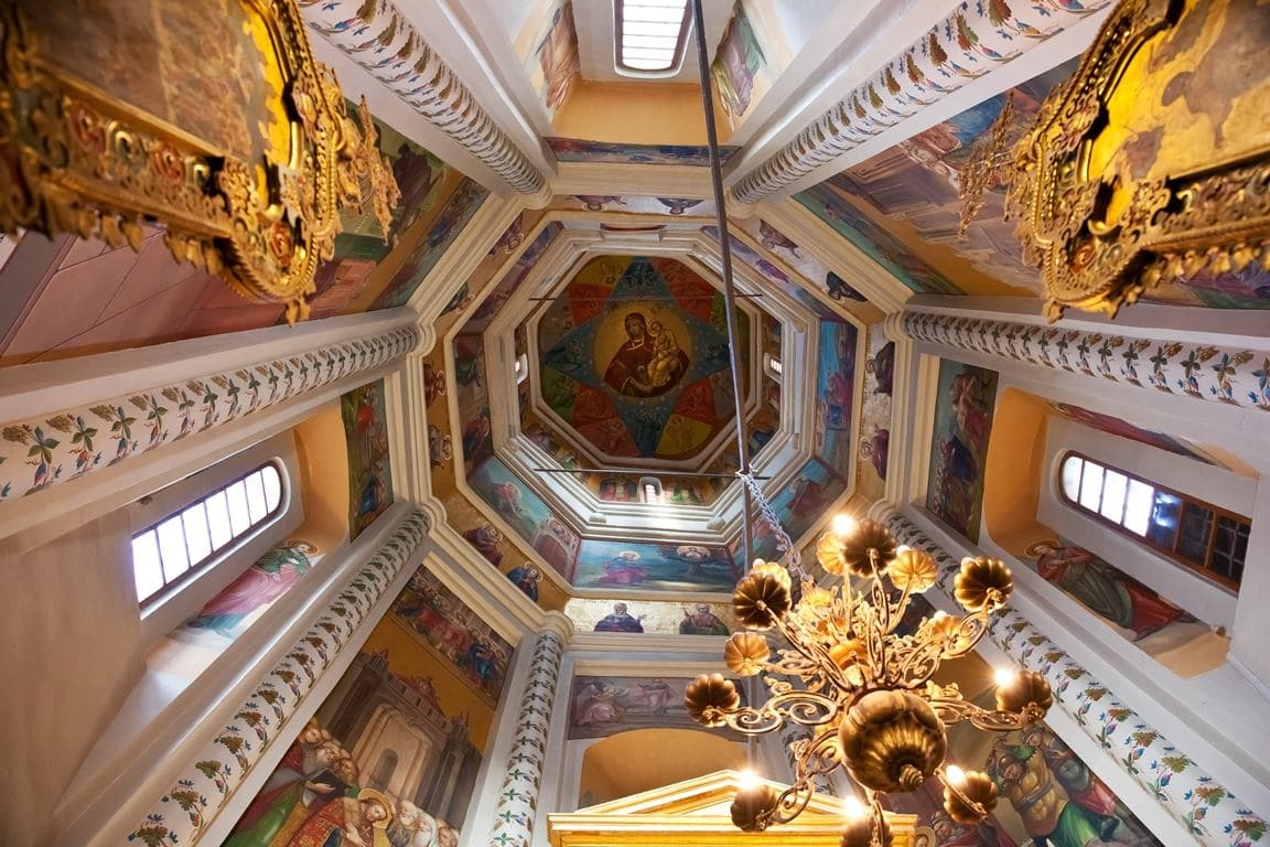 Покровский собор, или храм Василия Блаженного