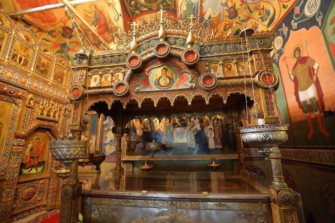 Покровский собор, или храм Василия Блаженного