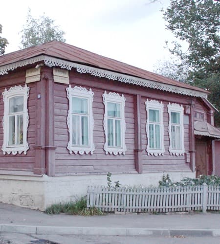 Литературно-мемориальный музей И.А. Бунина