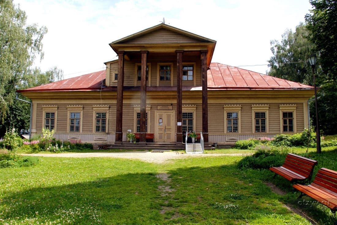 Историко-архитектурный комплекс «Теремок»