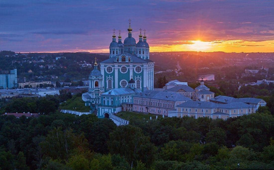 Успенский кафедральный собор