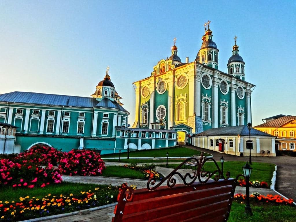 Успенский кафедральный собор
