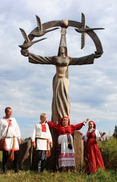 Этнографический музей «Лудорвай»