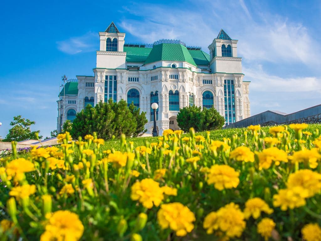 Театр оперы и балета