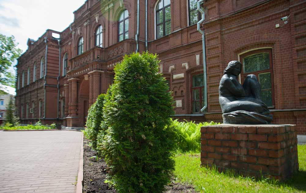 Ивановский областной художественный музей