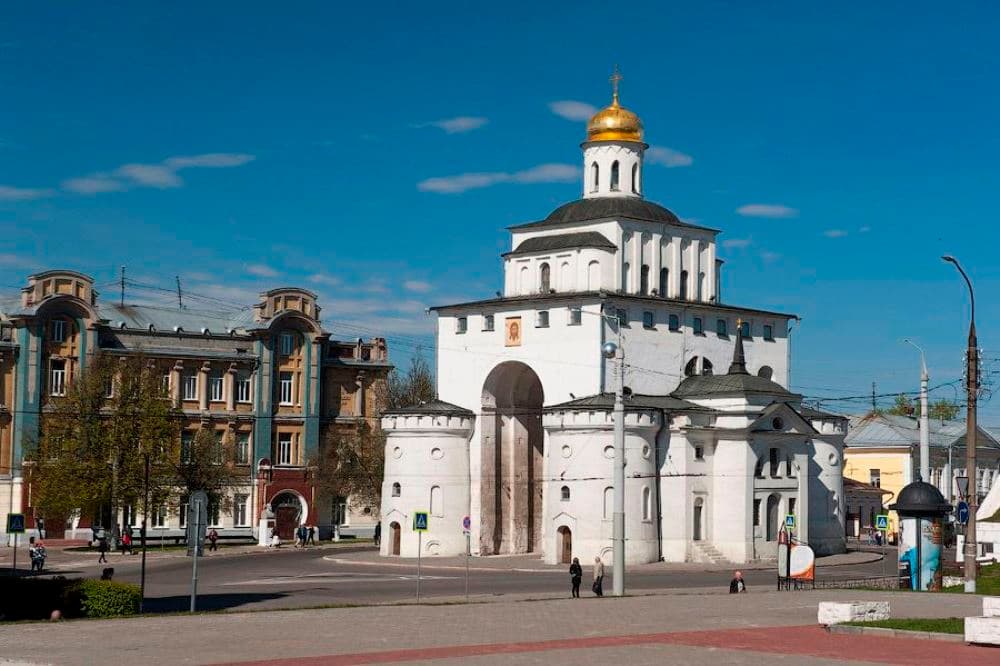 Золотые ворота