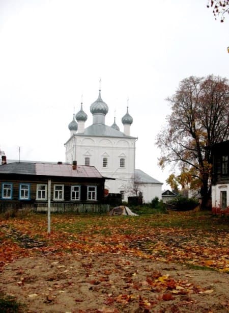 Троицкая церковь