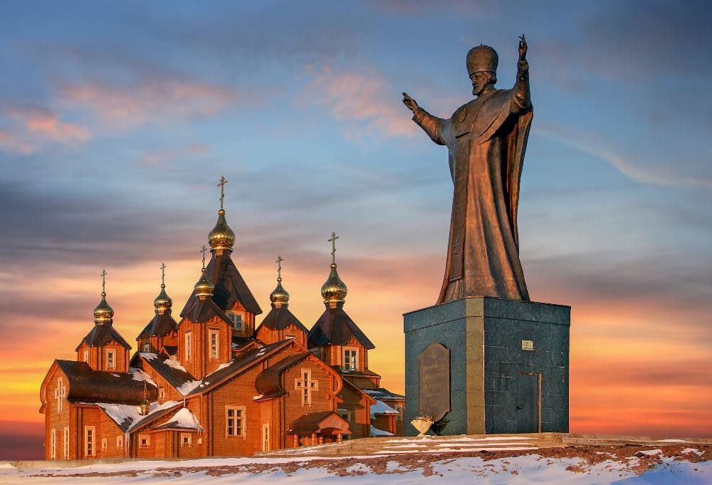 Кафедральный собор Святой Живоначальной Троицы