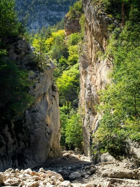 Карадахская теснина