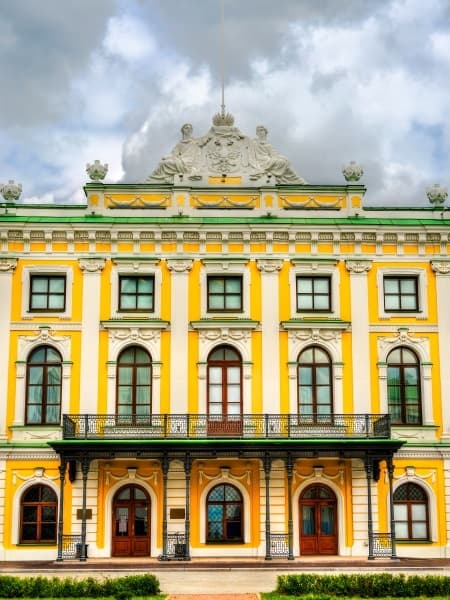 Императорский путевой дворец