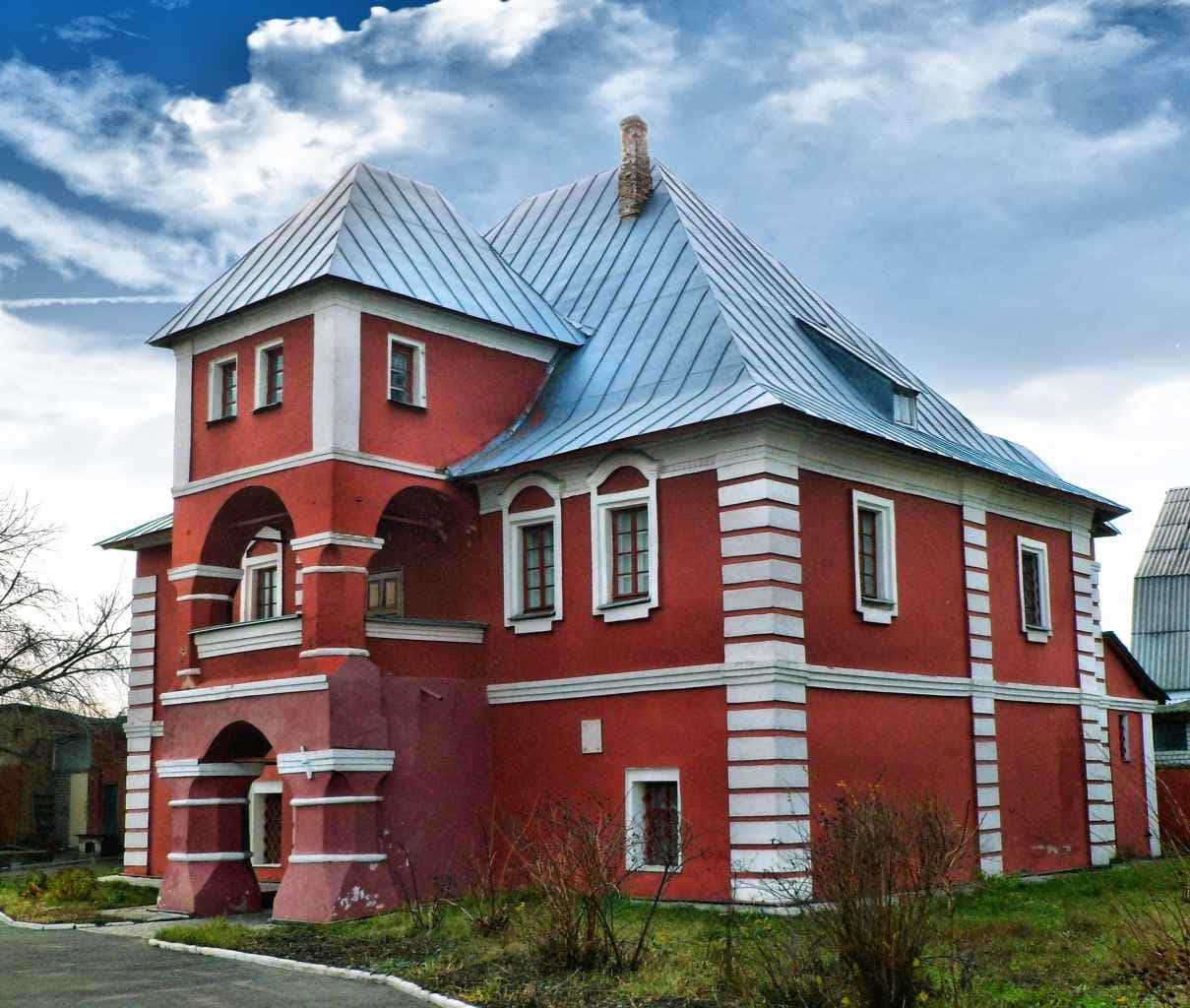 Курский государственный областной музей археологии