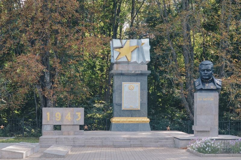 Историко-мемориальный музей «Командный пункт Воронежского фронта»