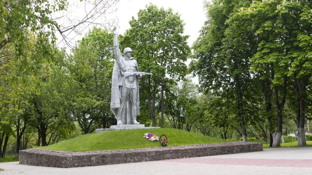 Историко-мемориальный музей «Командный пункт Центрального фронта»