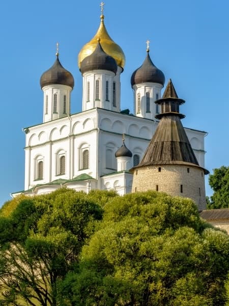 Свято-Троицкий собор