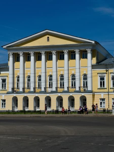 Дом Борщова (усадьба Борщова)