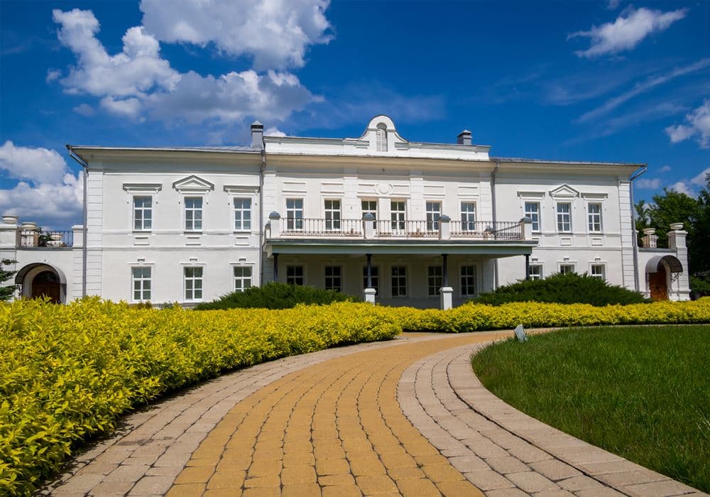 Усадьба Веневитиновых