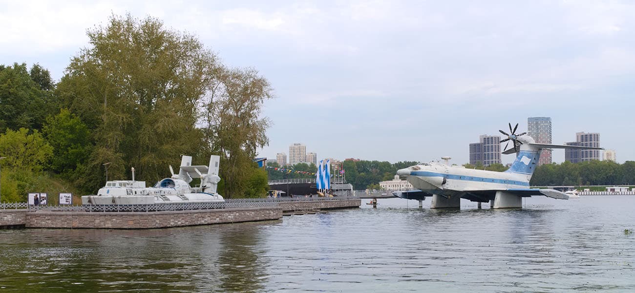 Музей «Подводная лодка»