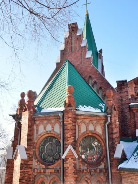 Лютеранская церковь Св. Павла
