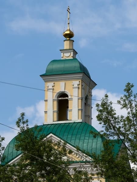 Благовещенская церковь