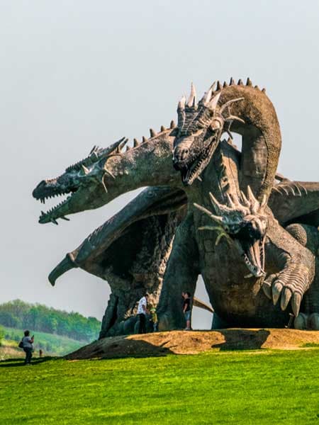 Парк «Кудыкина гора»