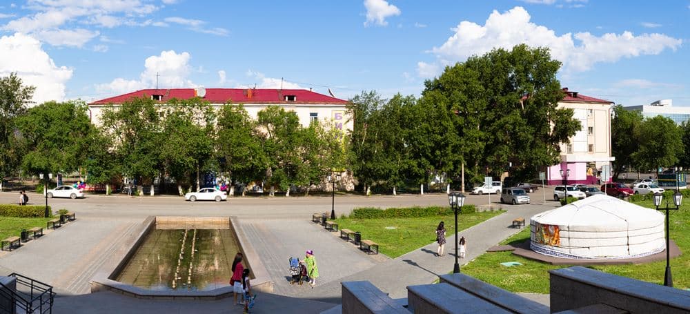 Национальный музей Республики Тыва